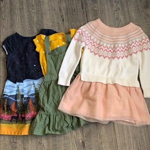 3T Dress Bundle